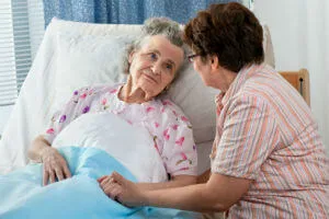 bedsores nursing home neglect