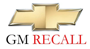 2015 GM recall