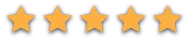 5-Star Client Reviews