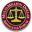 Multi-Million Dollar Advocates Forum