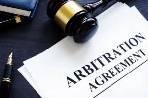 nursing home arbitration agreement