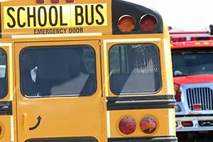 school bus accidents