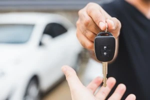 who pays when someone borrows your car